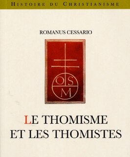 Front cover_Le thomisme et les thomistes