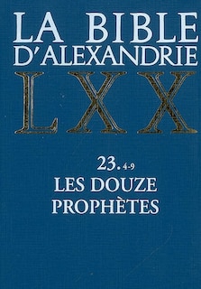 Couverture_Les douze Prophètes