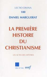 Couverture_La premi&egrave;re histoire du christianisme