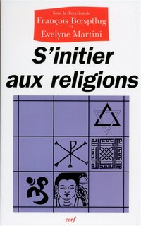 Front cover_S'initier aux religions