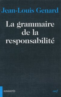 Couverture_La grammaire de la responsabilité