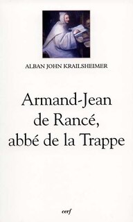 Front cover_Armand-Jean de Rancé, abbé de la Trappe