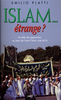 Front cover_Islam... étrange ?