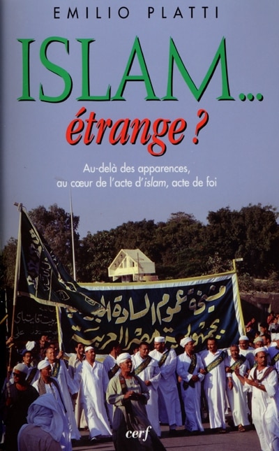 Front cover_Islam... étrange ?