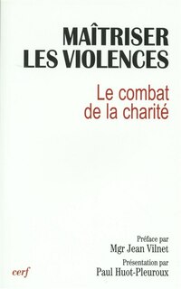 Front cover_Maîtriser les violences