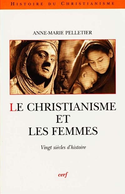 Front cover_Le christianisme et les femmes