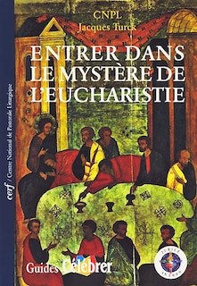 Front cover_Entrer dans le mystère de l'eucharistie
