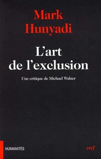 Couverture_L' art de l'exclusion