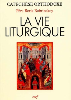 Front cover_La vie liturgique