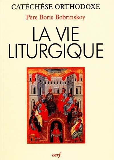 Front cover_La vie liturgique