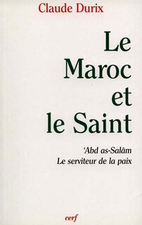 Couverture_Le Maroc et le saint
