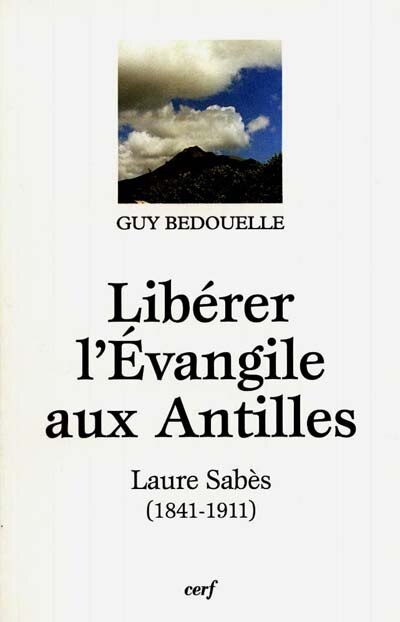 Front cover_Libérer l'Evangile aux Antilles