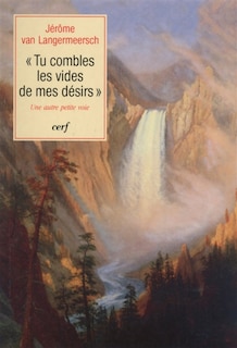 Front cover_Tu combles les vides de mes d&eacute;sirs