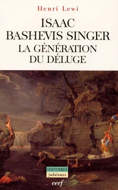 Front cover_Isaac Bashevis Singer