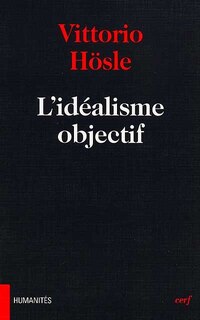 Couverture_L' idéalisme objectif