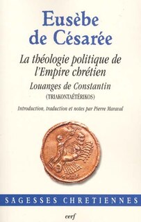 Front cover_La théologie politique de l'Empire chrétien