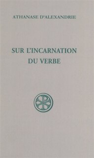 Front cover_Sur l'incarnation du Verbe