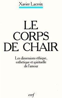 Couverture_Le corps de chair