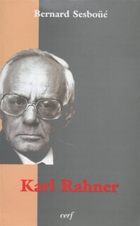 Couverture_Karl Rahner