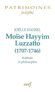 Front cover_Moïse Hayyim Luzzatto (1707-1746)