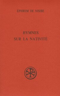 Front cover_Hymnes sur la Nativité