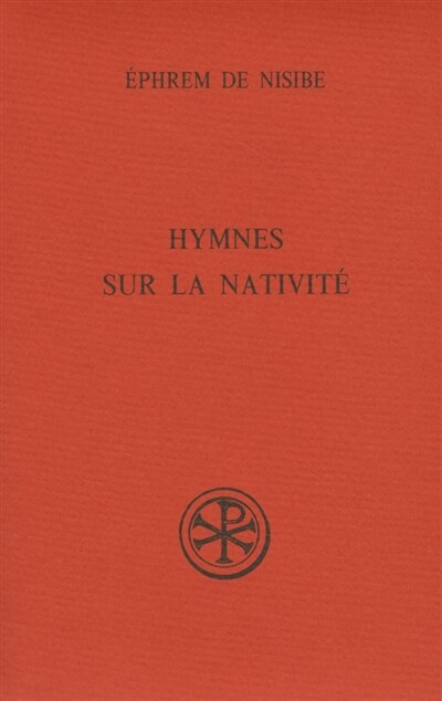 Front cover_Hymnes sur la Nativité