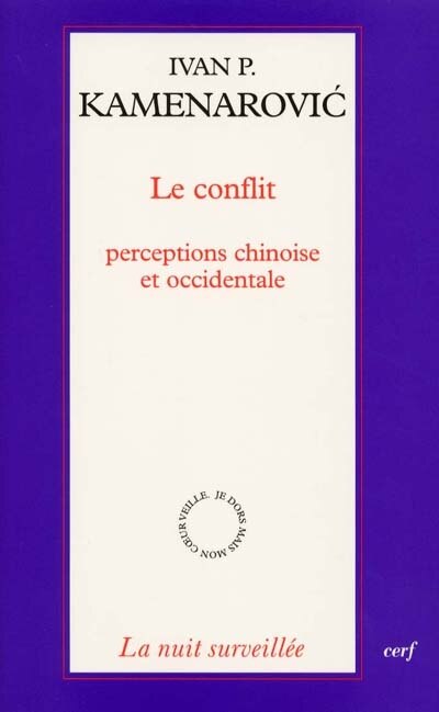 Front cover_Le conflit, perceptions chinoise et occidentale