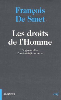 Couverture_Les droits de l'homme
