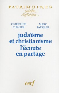 Front cover_Judaïsme et christianisme