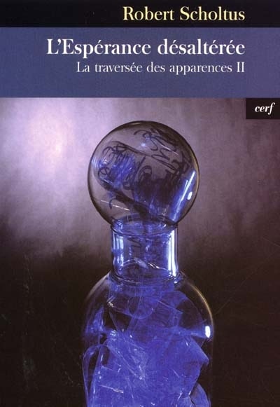 Couverture_L' espérance désaltérée