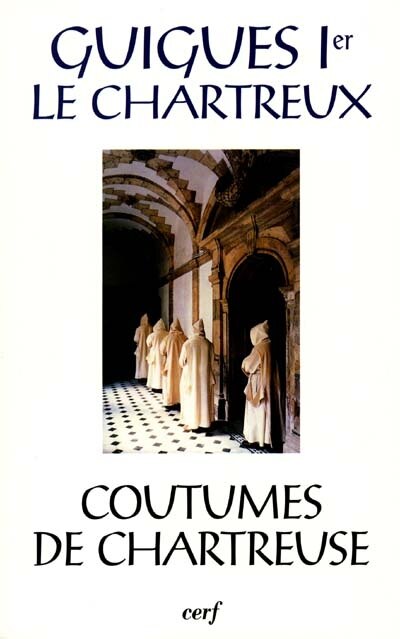 Couverture_Coutumes de Chartreuse