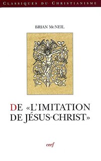 Front cover_De l'imitation de Jésus-Christ