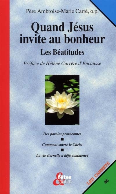 Couverture_Quand Jésus invite au bonheur
