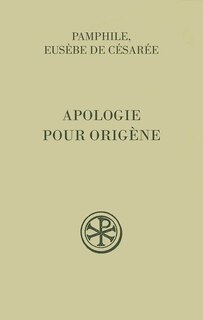 Front cover_Apologie pour Origène, Vol. 2