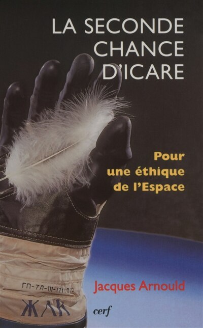 Front cover_La seconde chance d'Icare