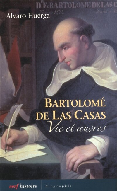Front cover_Bartolomé de Las Casas