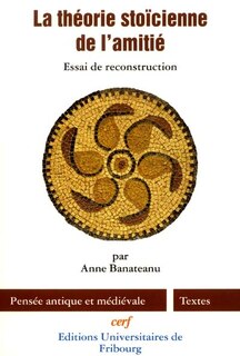 Front cover_La théorie stoïcienne de l'amitié