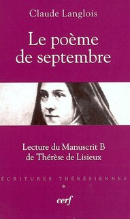 Front cover_Le poème de septembre