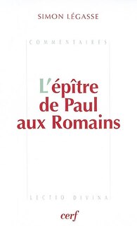 Front cover_L' &eacute;p&icirc;tre de Paul aux Romains