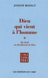 Couverture_Du deuil au dévoilement de Dieu