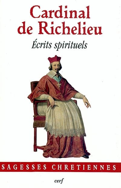 Front cover_Ecrits spirituels
