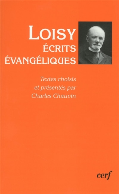 Front cover_Ecrits évangéliques