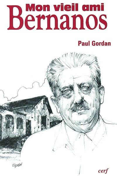 Front cover_Mon vieil ami Bernanos