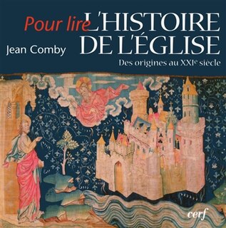 Front cover_Pour lire l'histoire de l'Eglise