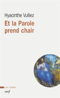 Front cover_Et la Parole prend chair
