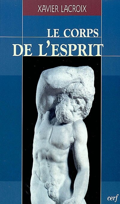 Couverture_Le corps de l'esprit