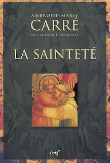 Front cover_La sainteté