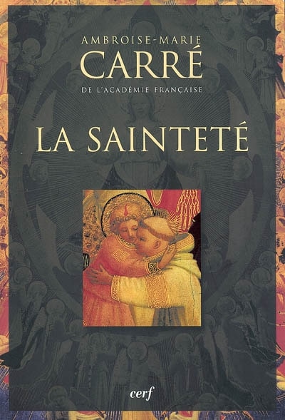Front cover_La sainteté