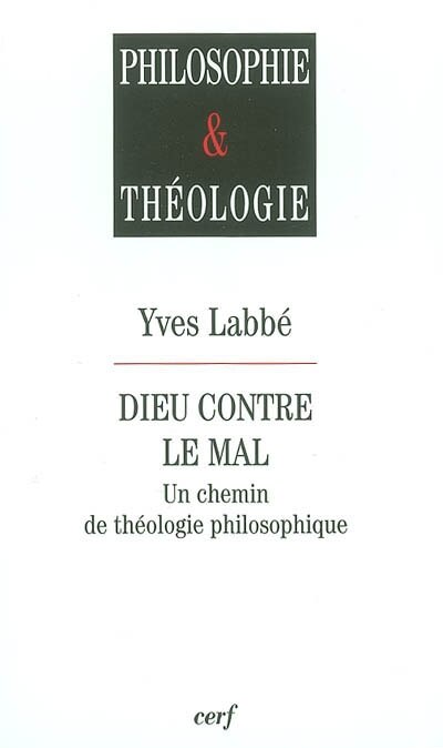 Front cover_Dieu contre le mal