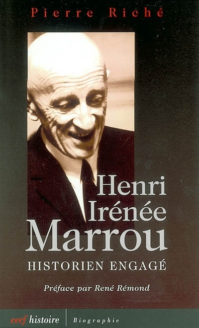 Couverture_Henri-Irénée Marrou